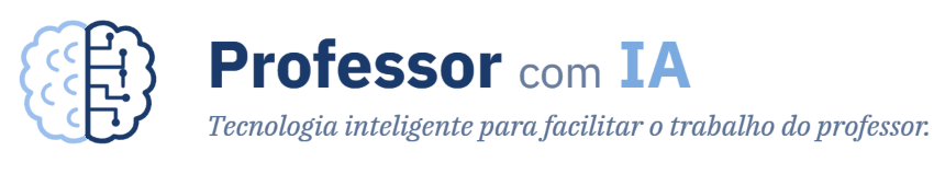 Professor com IA